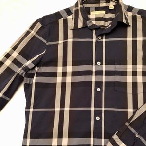 🔥 Burberry Brit men’s dress shirt